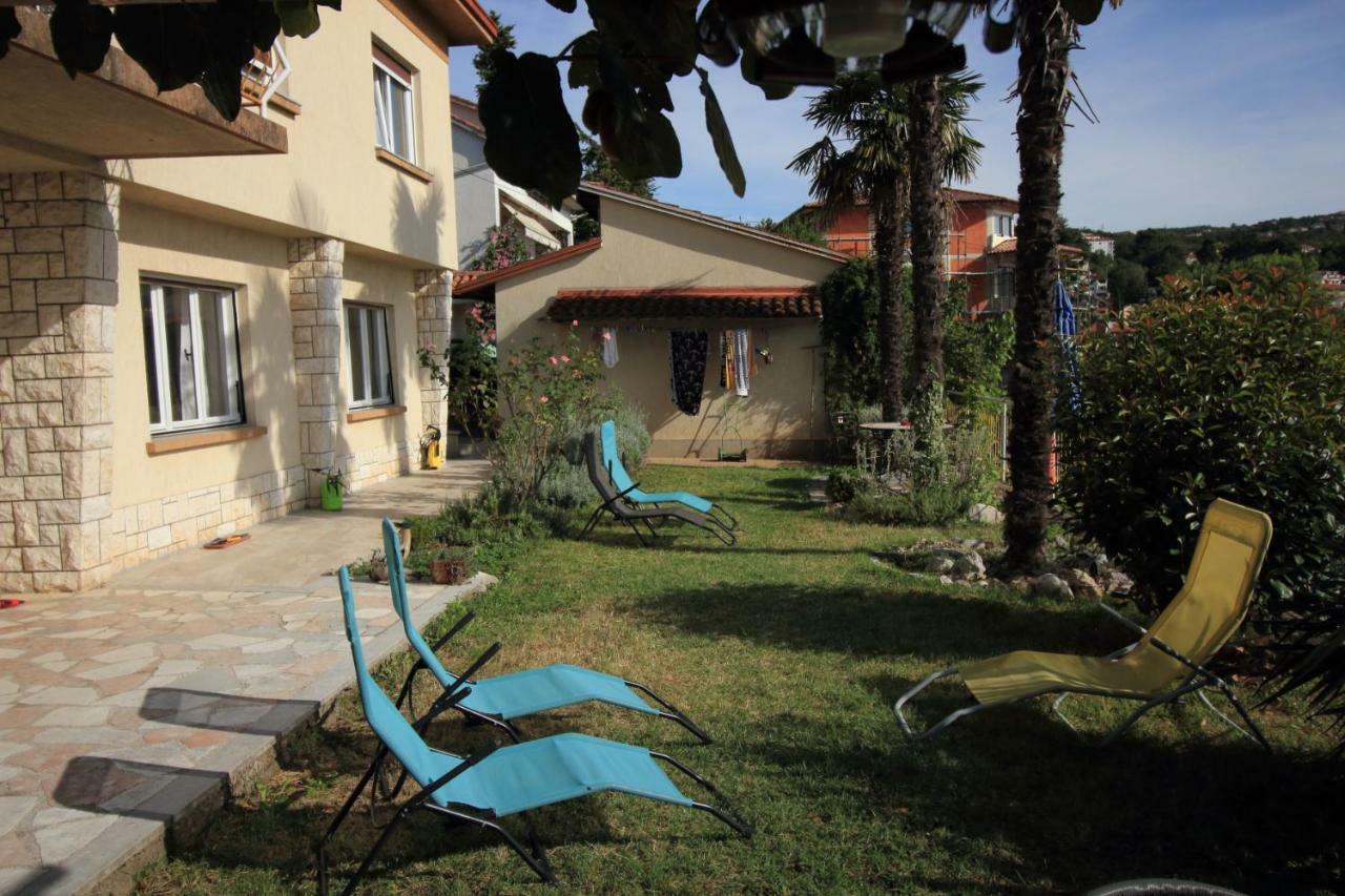 Tramontana Leeward - Cozy And Charming Apartment In Beautiful Volosko Opatija Exterior foto