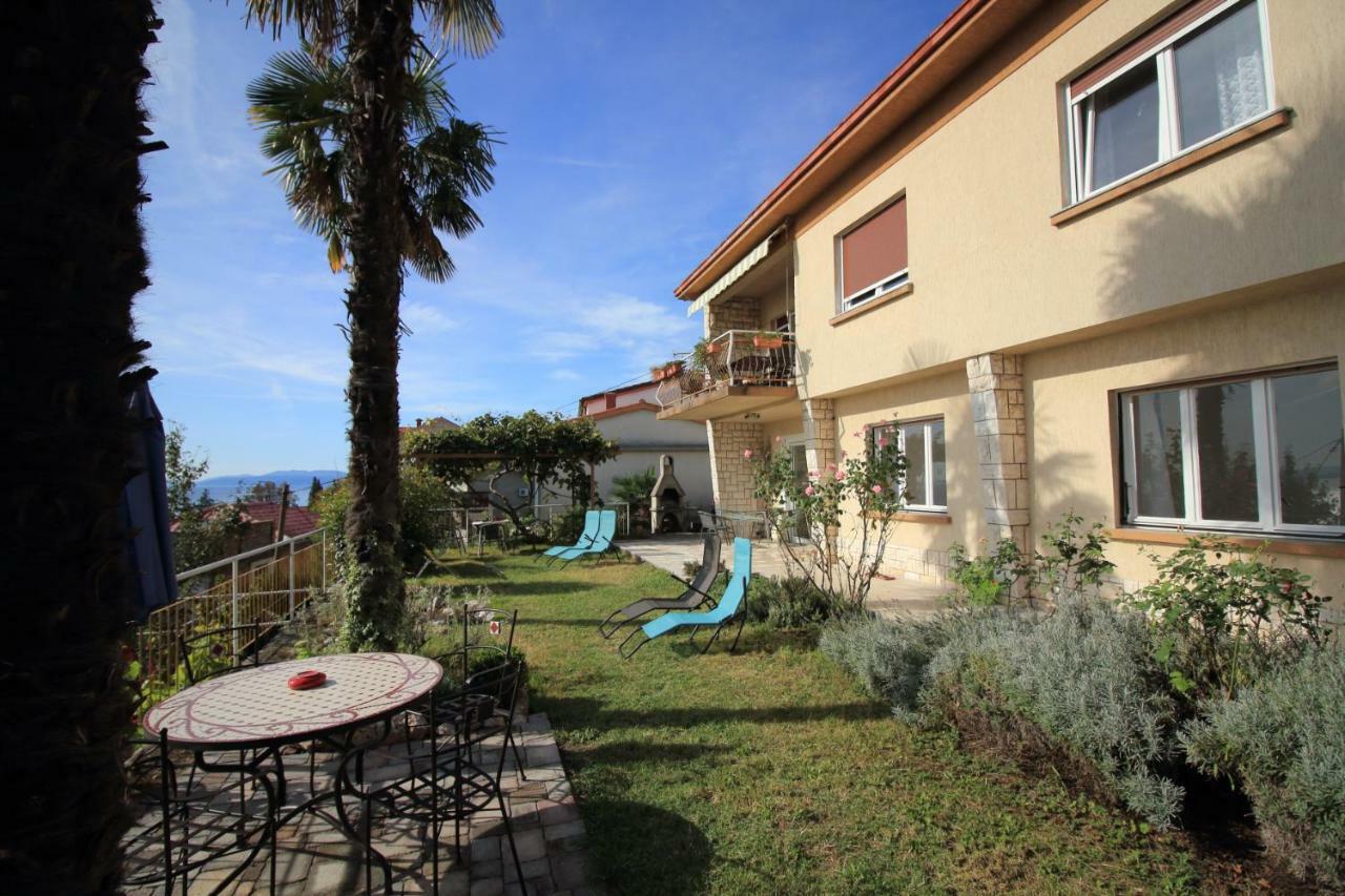 Tramontana Leeward - Cozy And Charming Apartment In Beautiful Volosko Opatija Exterior foto