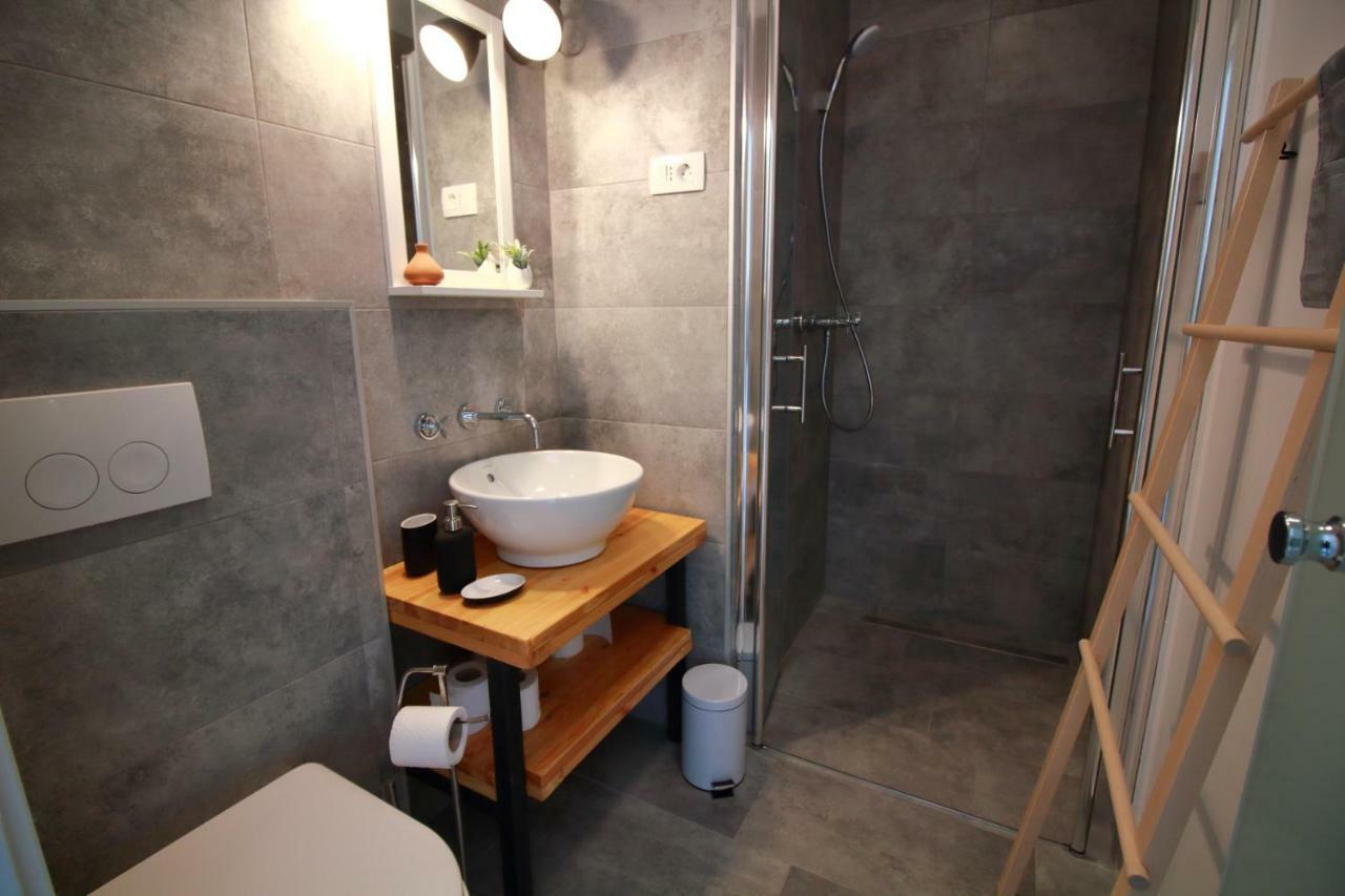 Tramontana Leeward - Cozy And Charming Apartment In Beautiful Volosko Opatija Exterior foto